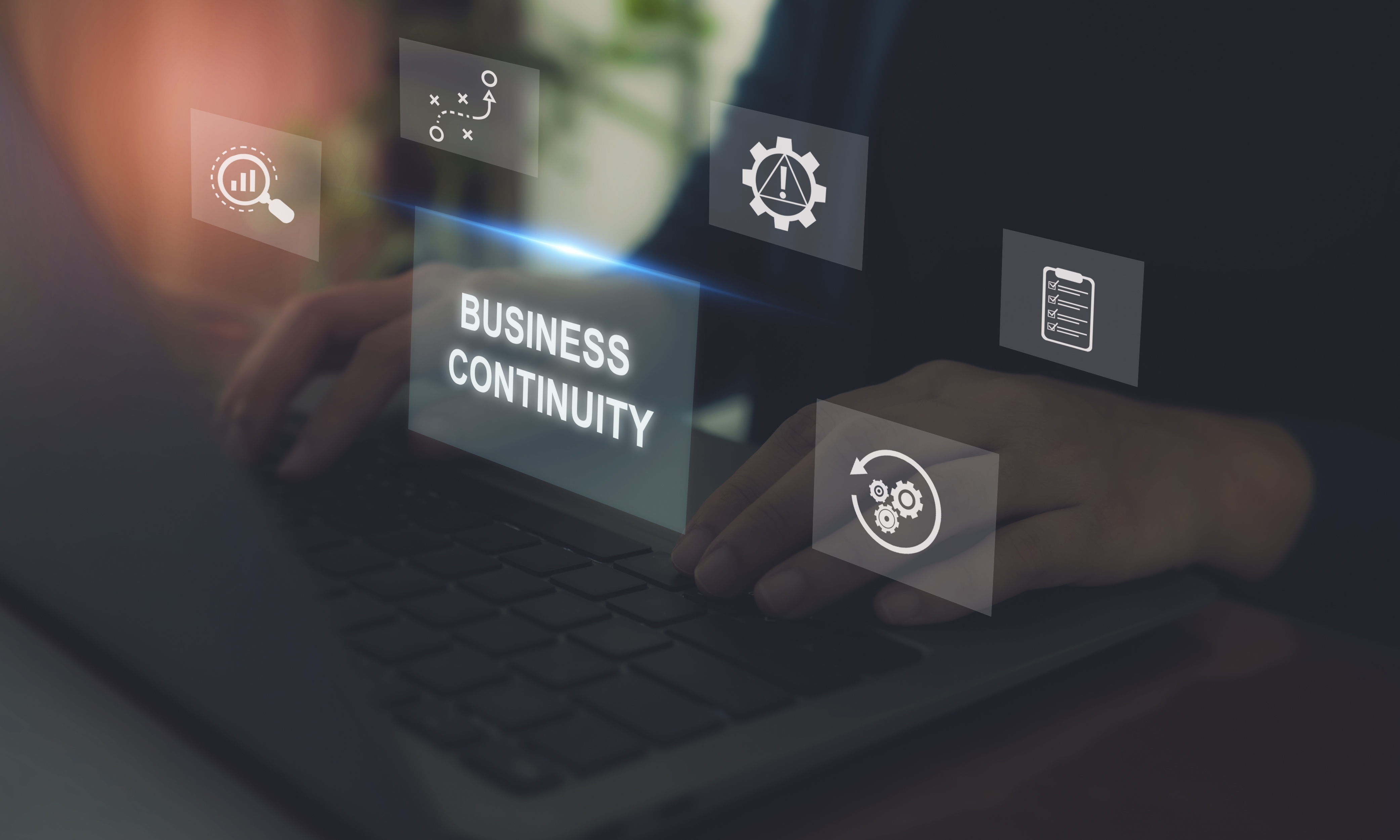 Business continuity scenarios: Examples and applications