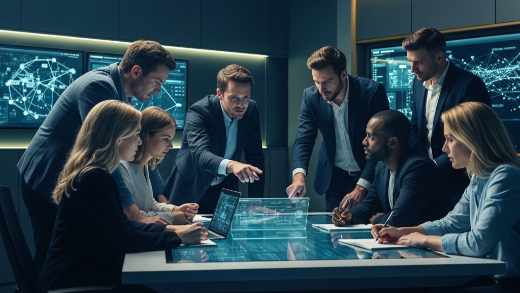 What is a cybersecurity tabletop exercise?