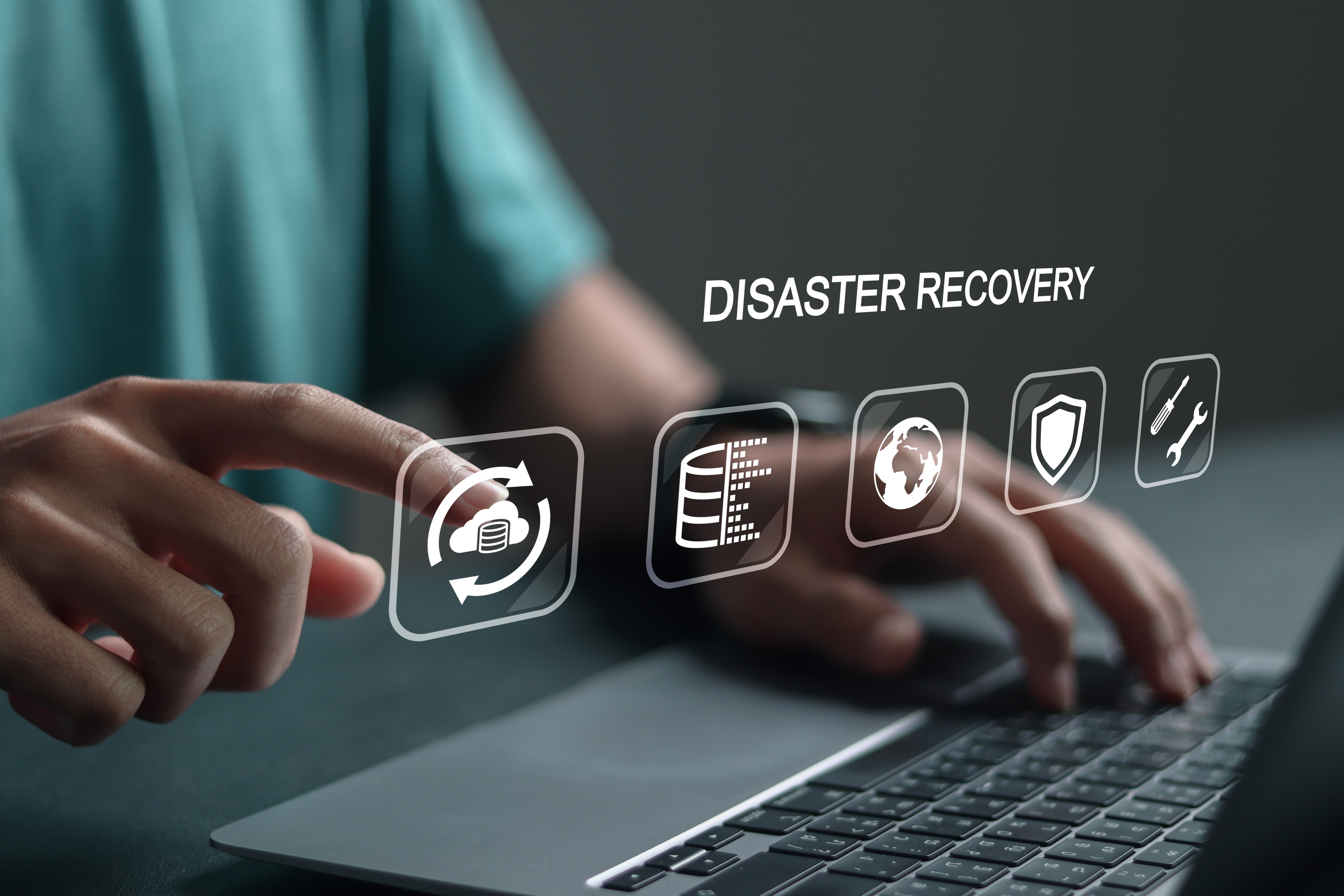 What is a disaster recovery tabletop exercise?