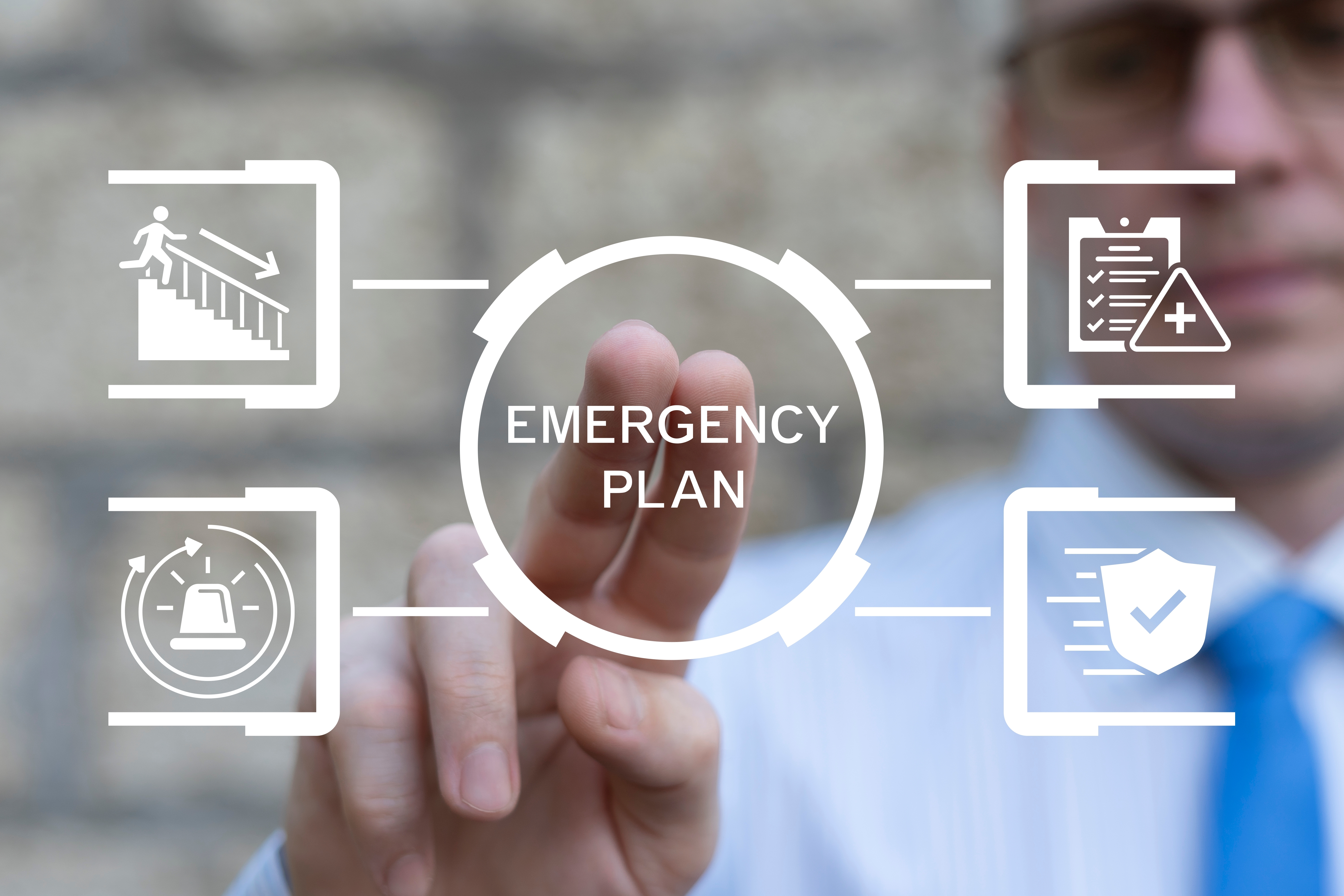 What is scenario-based training?