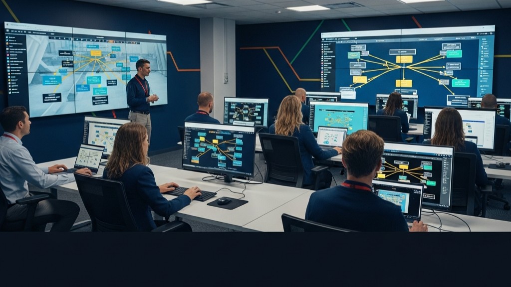 What is a disaster recovery tabletop exercise?