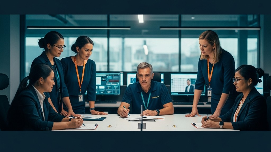 What is a tabletop exercise: Benefits and key steps