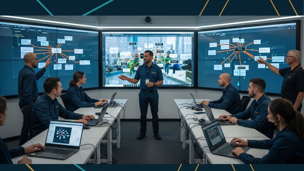 What is an incident response tabletop exercise?